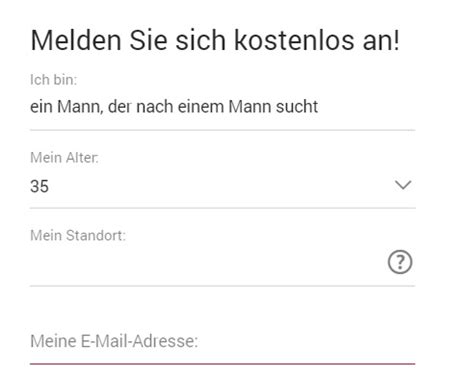 chatplattform für schwule männer hamster